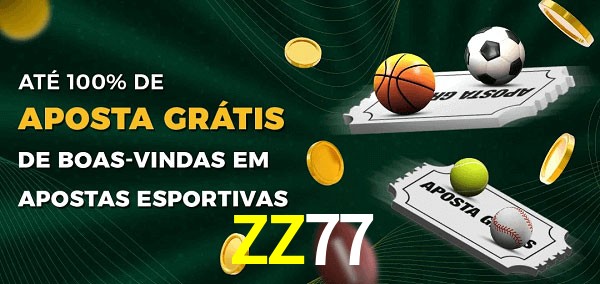 ZZ77 Ate 100% de Aposta Gratis
